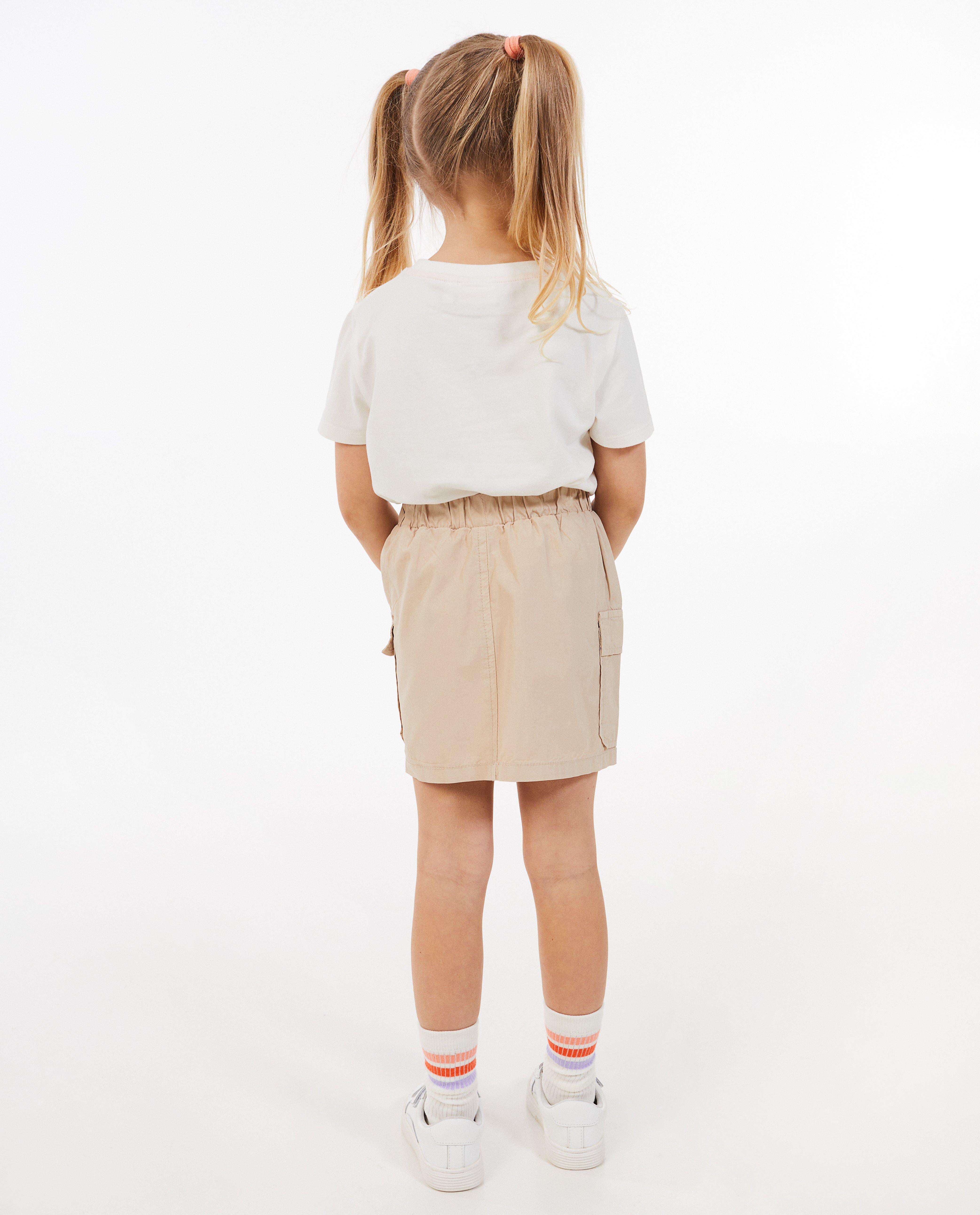 K3 Fusta bej, cargo fit bej