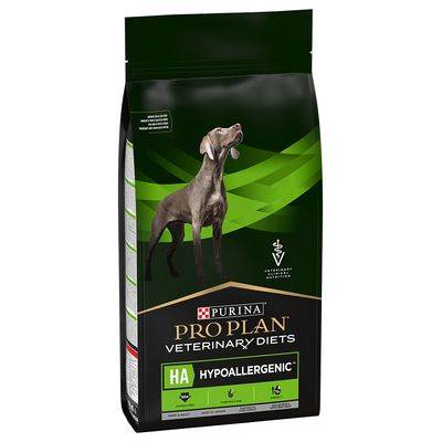 PURINA PRO PLAN Veterinary Diets HA Hypoallergenic
