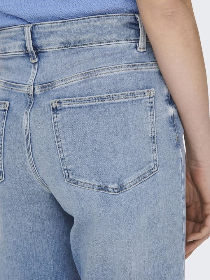ONLY Jeans in Light Blue Denim günstig kaufen