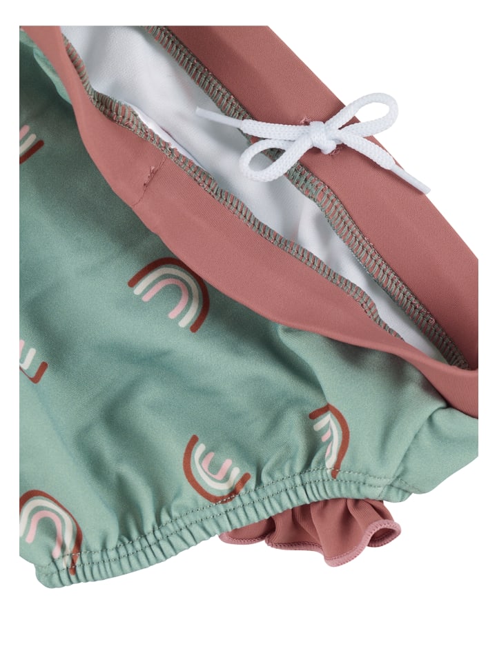 Sterntaler Badehose Regenbogen in sattes grün günstig kaufen