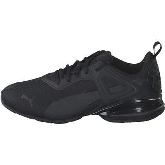 PUMA Haste Sneaker in schwarz