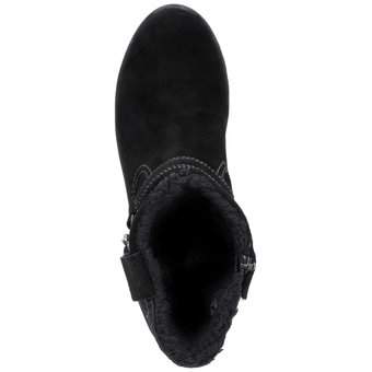 Lurchi Chrissi Stiefel in schwarz