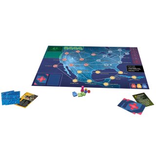 Pandemic Hot Zone: Nordamerika (DE)