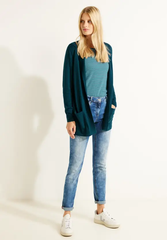 CECIL Offener Kapuzencardigan