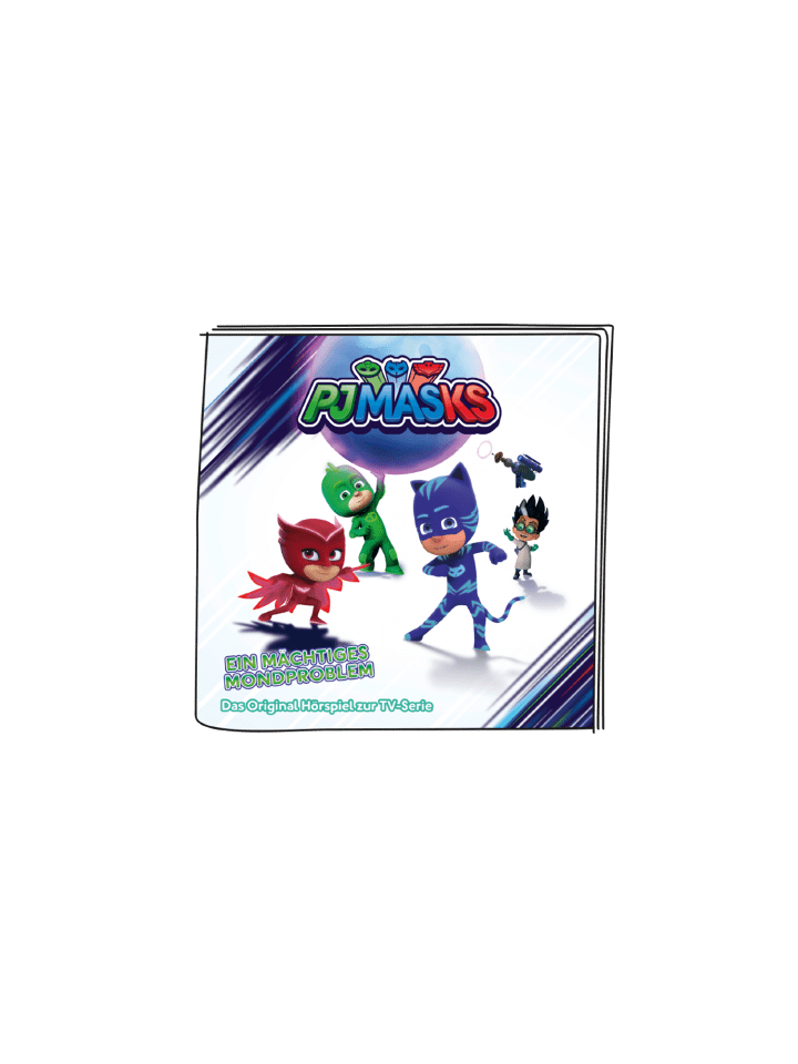 tonies PJ Masks Owlette (Ein mächtiges Mondproblem)-10001328 günstig kaufen onesize