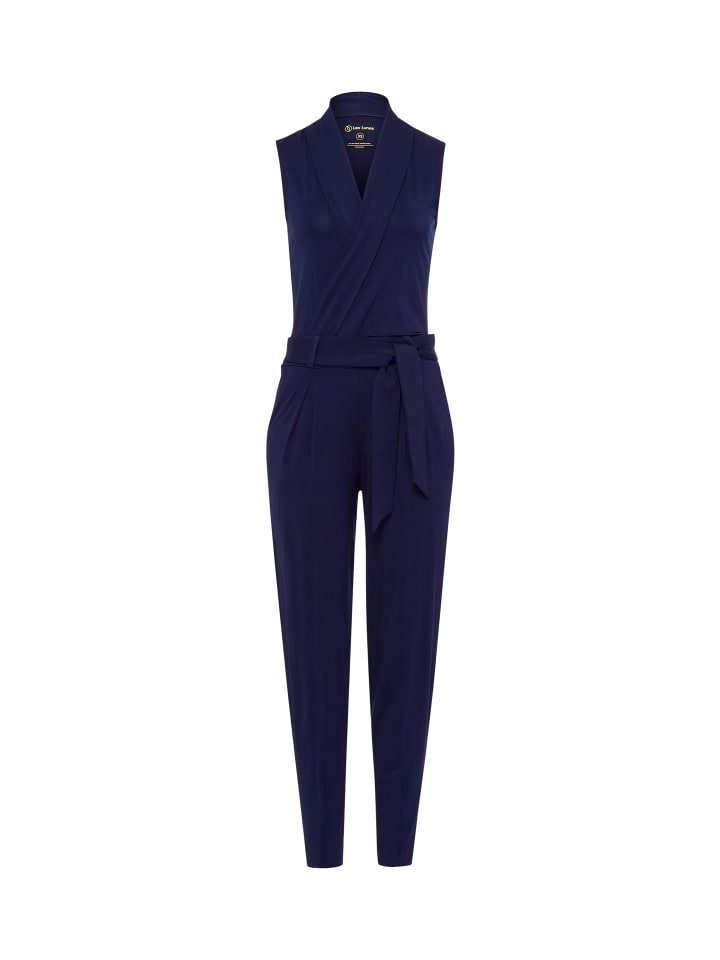 Les Lunes Jumpsuit Stela in dark navy günstig kaufen