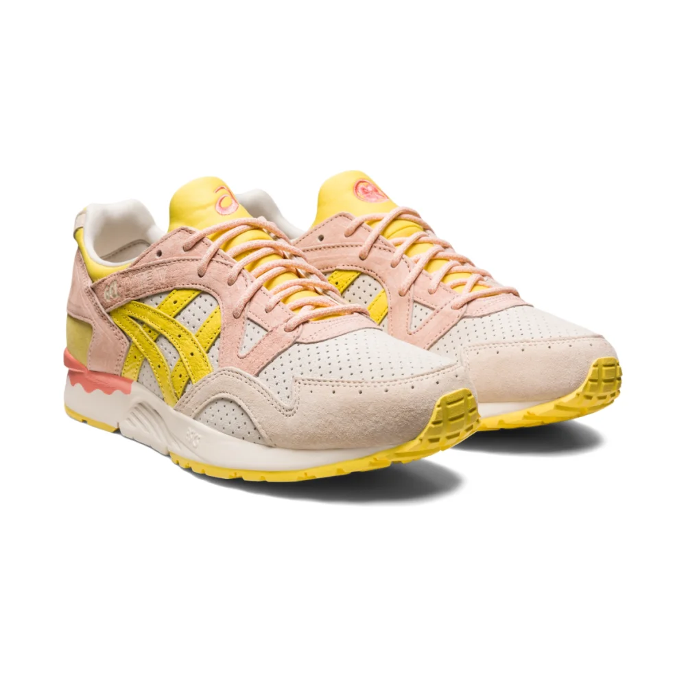 Asics Gel Lyte V 1201A822-101 / weiss