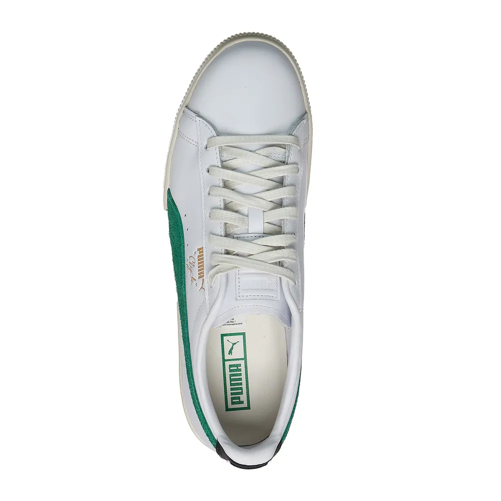 PUMA Clyde Base L 399413-02 / weiss