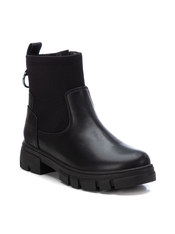 XTI Kids Boots in Schwarz günstig kaufen