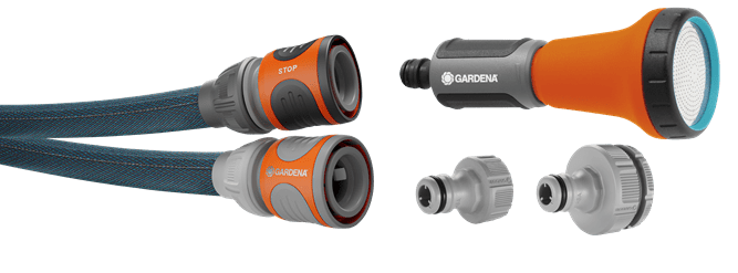 Gardena 18470-20 Textilná hadica Liano™ 20 m 13 mm sada