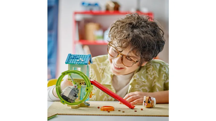 LEGO Creator 3in1 31155 Hamsterrad
