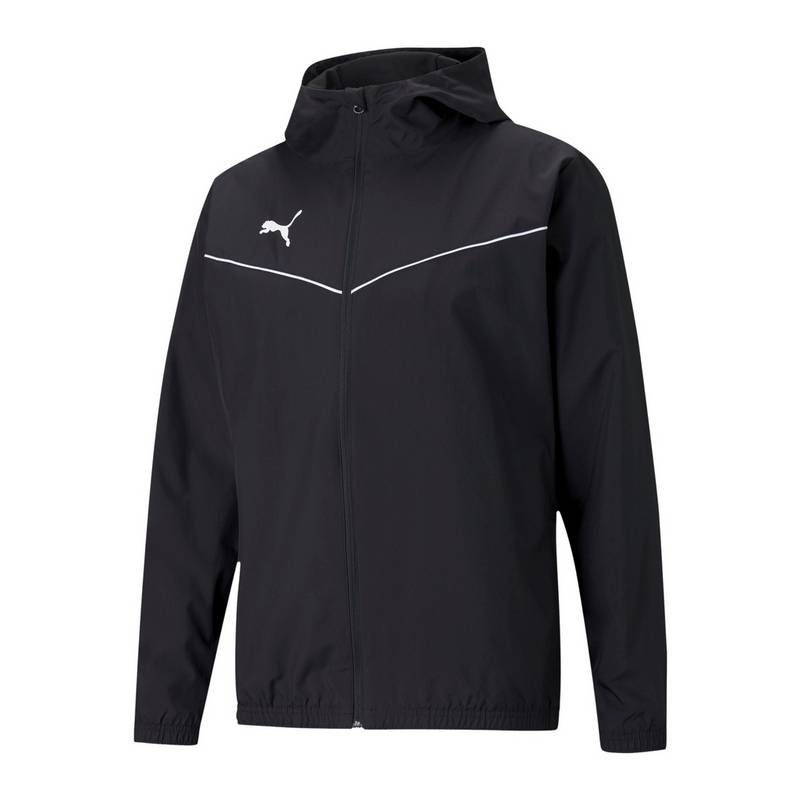 PUMA teamRISE Allwetterjacke Regenjacke Herren