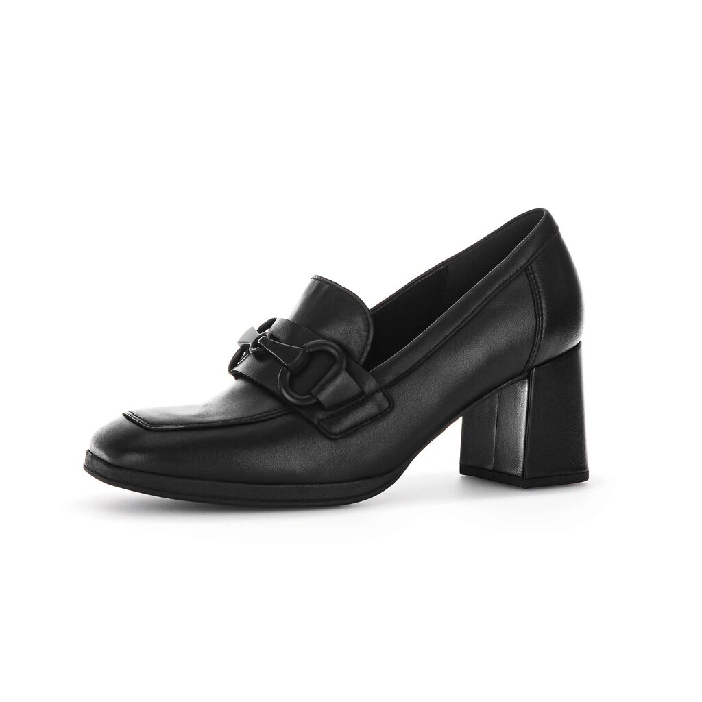 Gabor fashion Hochfrontpumps schwarz