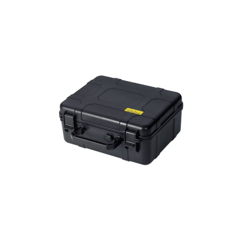 Cigar caddy Reise Humidor für 40 Zigarren schwarz \/ Reise Humidor