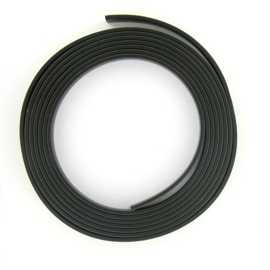 Schutzleiste schwarz, 20x400 mm, von Norauto - ATU