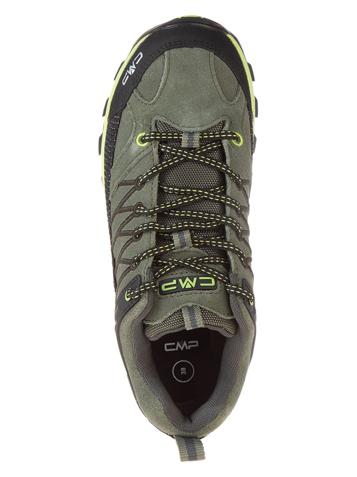 CMP Leder-Trekkingschuhe 