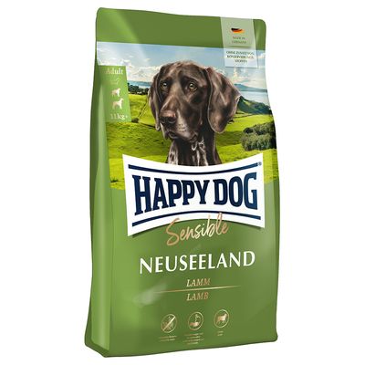 Happy Dog Supreme Sensible Neuseeland (12,5kg, 4kg oder 300g)