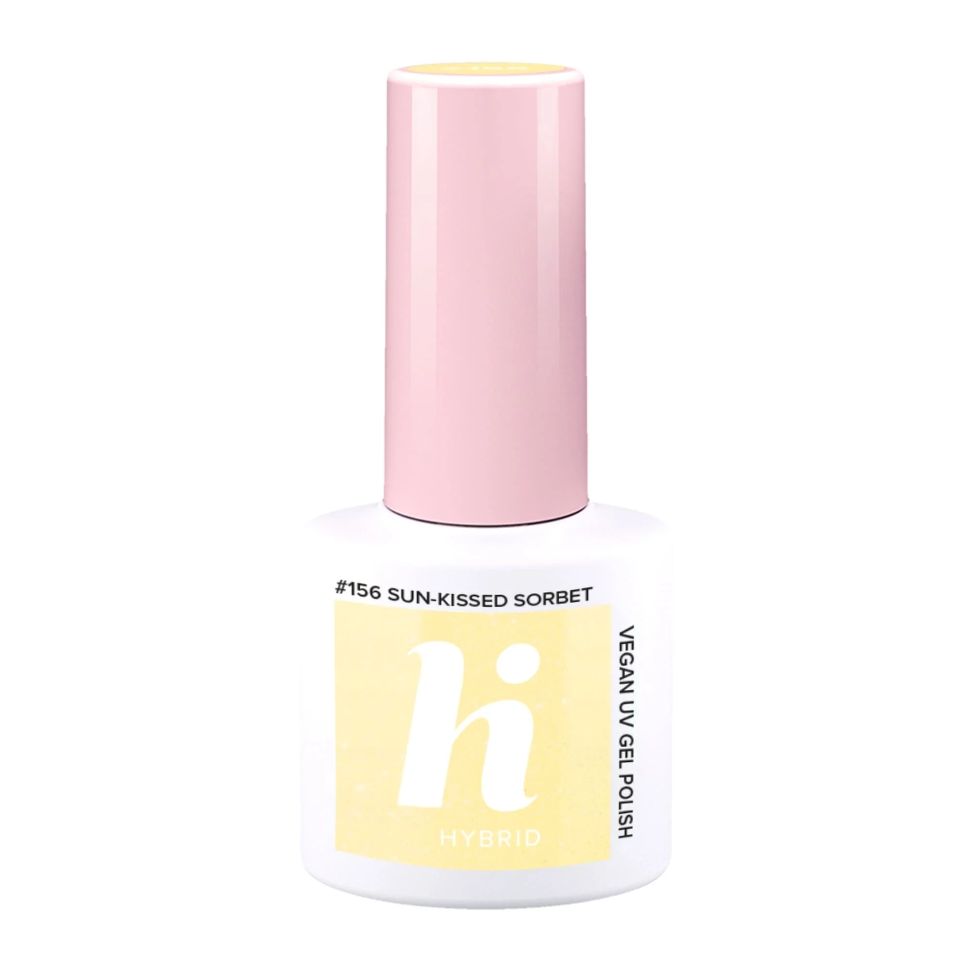 Ημιμόνιμο βερνίκι νυχιών UV Don Limone - Gel Effect Nail Polish