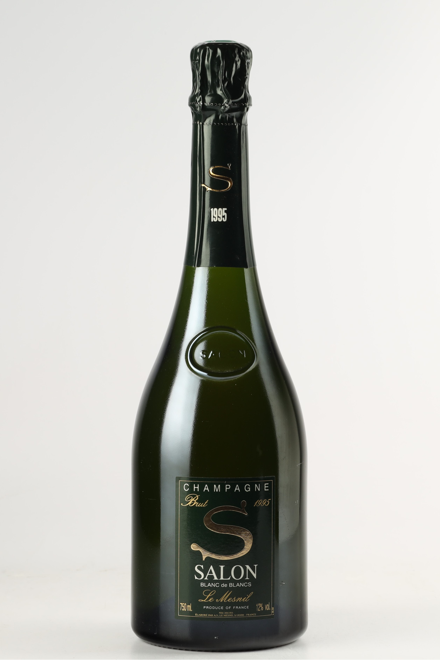 Salon Le Mesnil 1995, Champagne