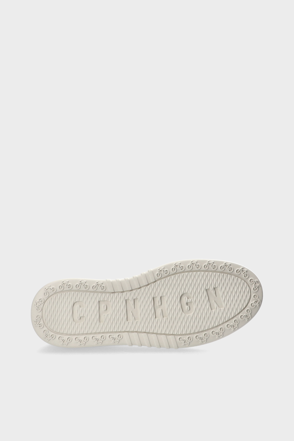 CPH76 leather mix white/light blue