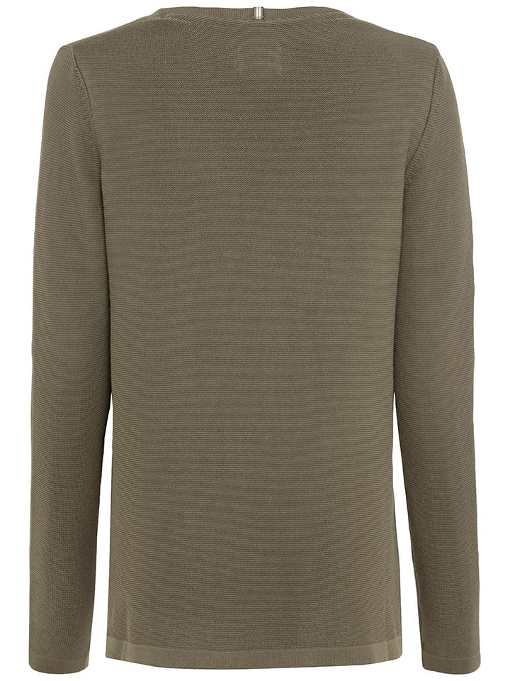 Camel Active Pullover in Khaki günstig kaufen