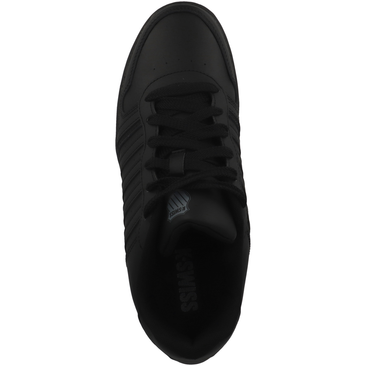 K-Swiss Court Palisades Sneaker Low schwarz