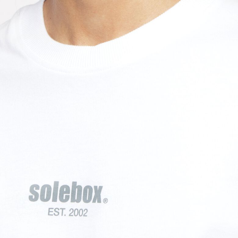 solebox Tee Basic white
