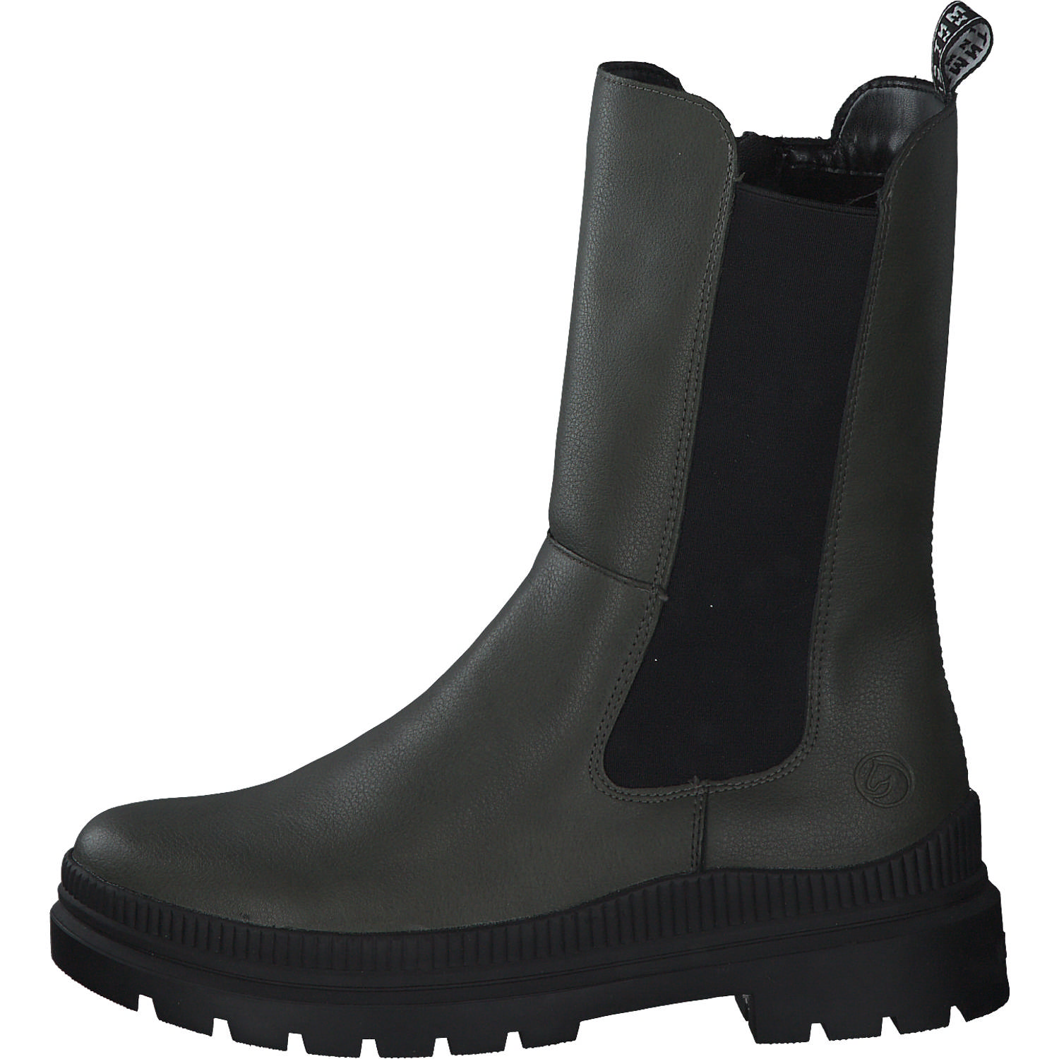 Remonte D0C75, Chelsea Boots, Damen, Leaf