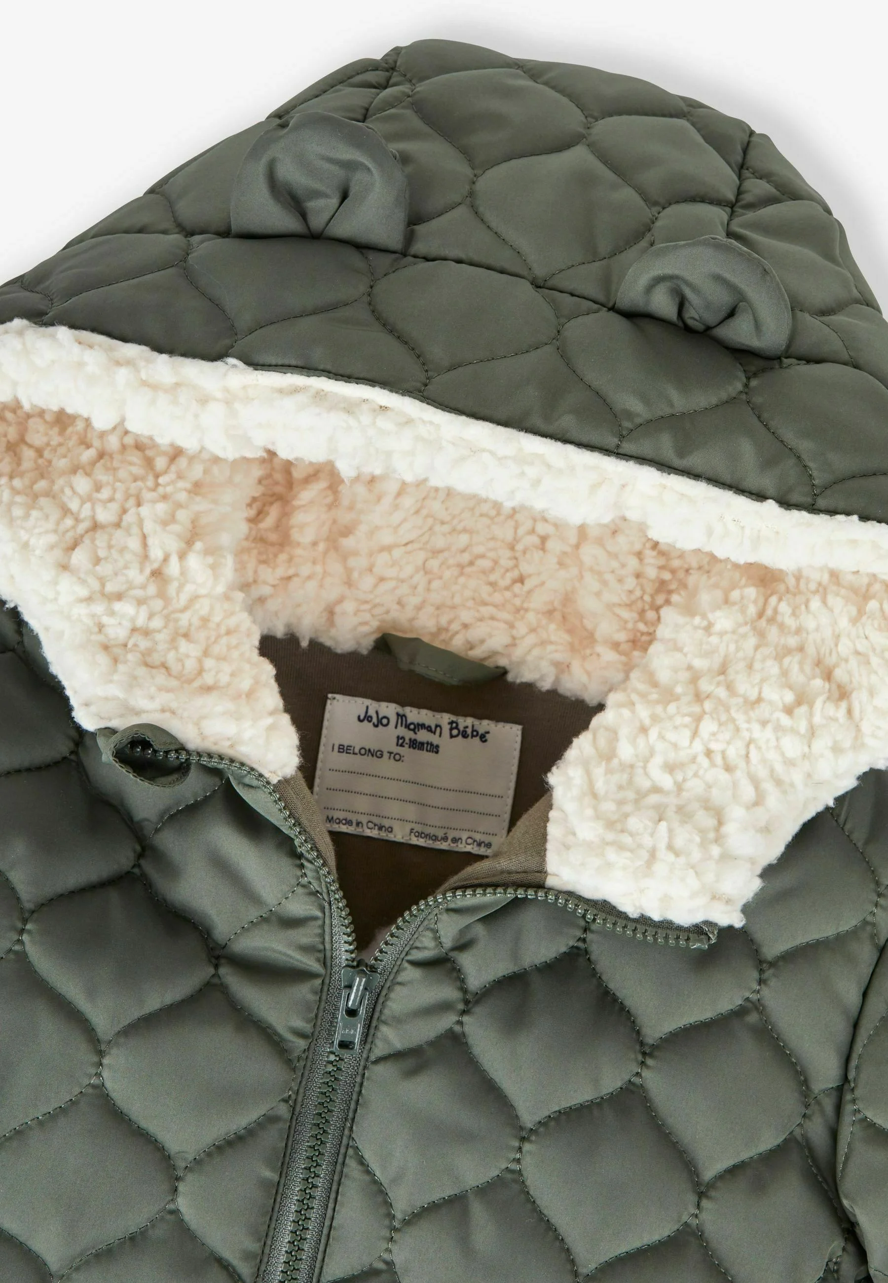 JoJo Maman Bébé Chaqueta de invierno