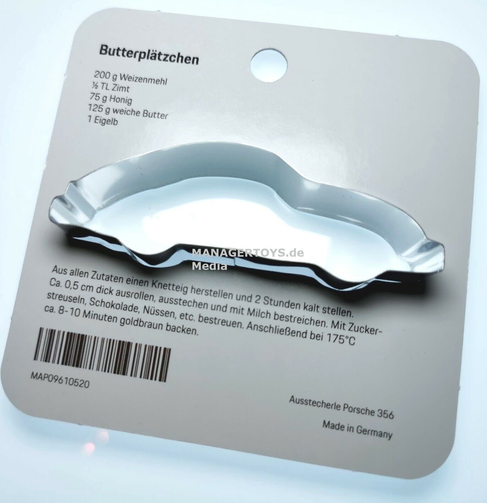 Porsche Ausstechform Rezepte & PORSCHE 356 Ausstecherle Ausstecher Keks Butter Teig Ausstechform 8 cm