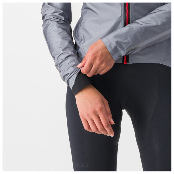 Castelli - Women's Tempesta Lite Jacket - Fahrradjacke