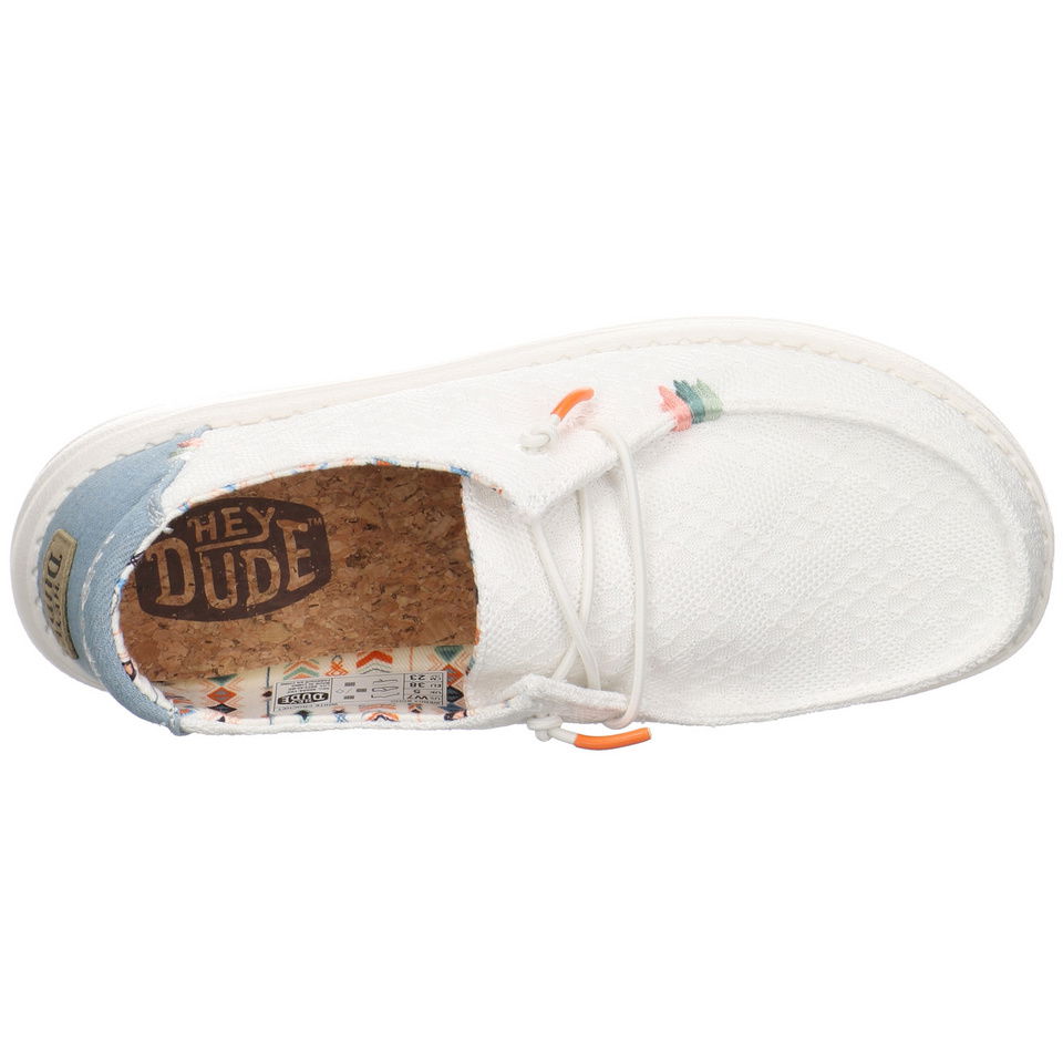 Hey Dude Wendy Boho Slipper
