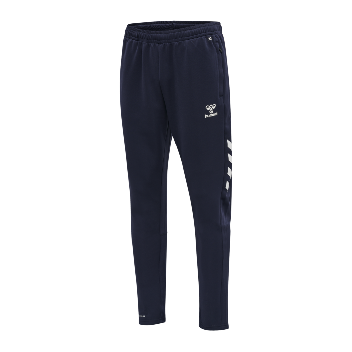 Hummel hmlCORE XK Trainingshose Kids Blau F7026