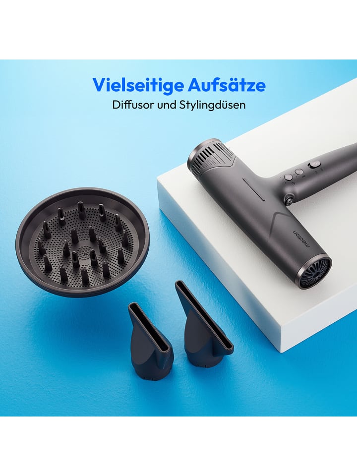 Medion Haartrockner LIFE HD2 in grau günstig kaufen onesize