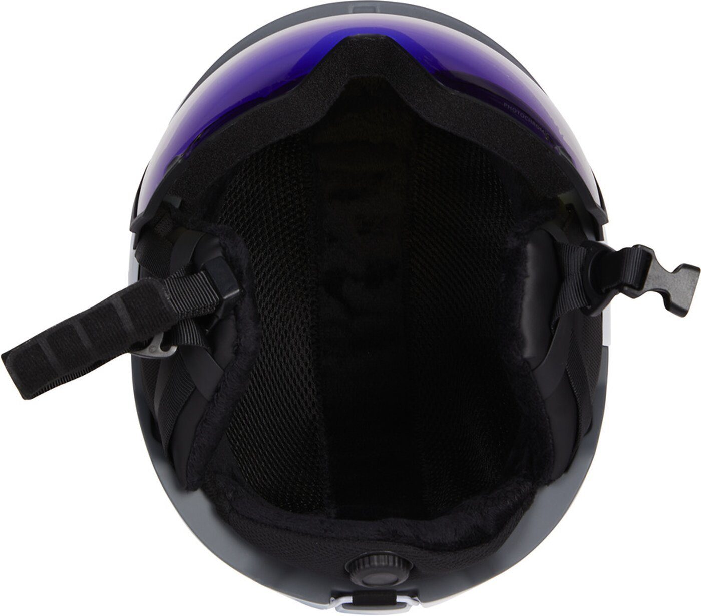 McKINLEY Skihelm Ux.-Ski-Helm Snap Photochromic