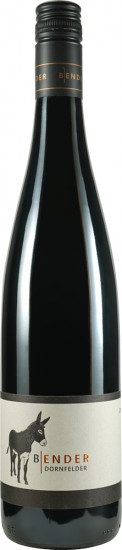 2021 Dornfelder trocken - Weingut Michael Bender