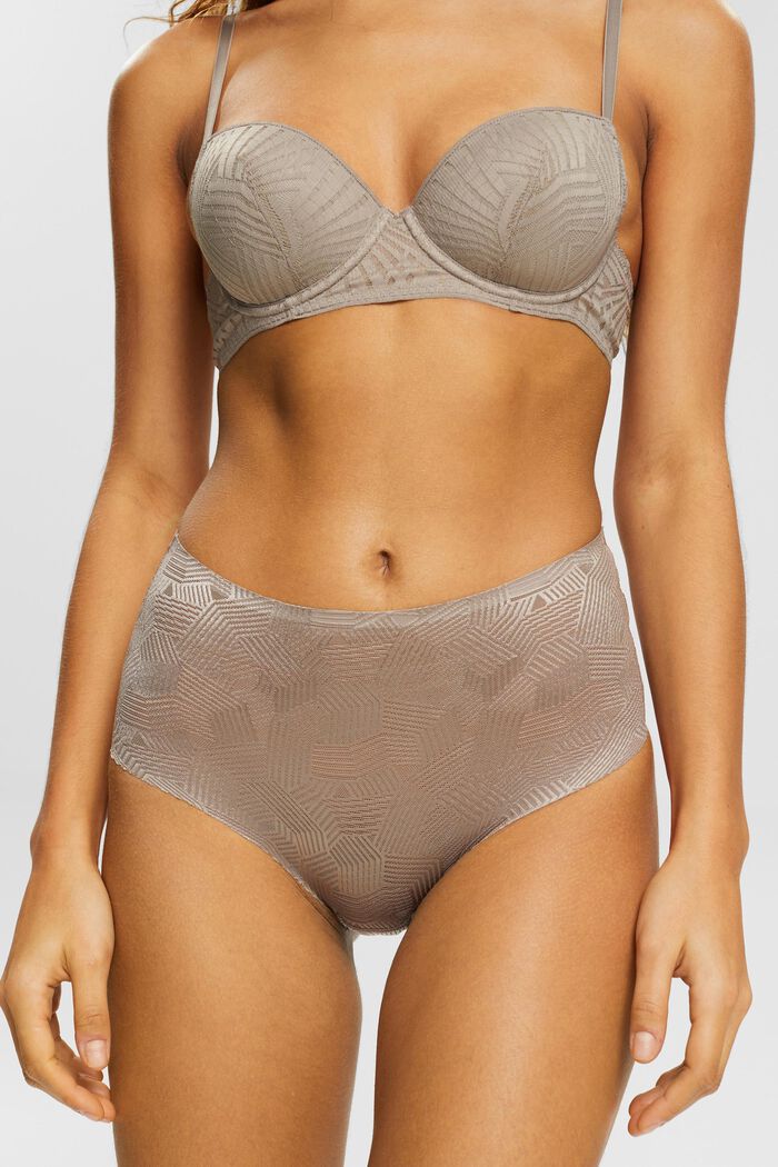 Taillenpanty mit Shaping-Effekt