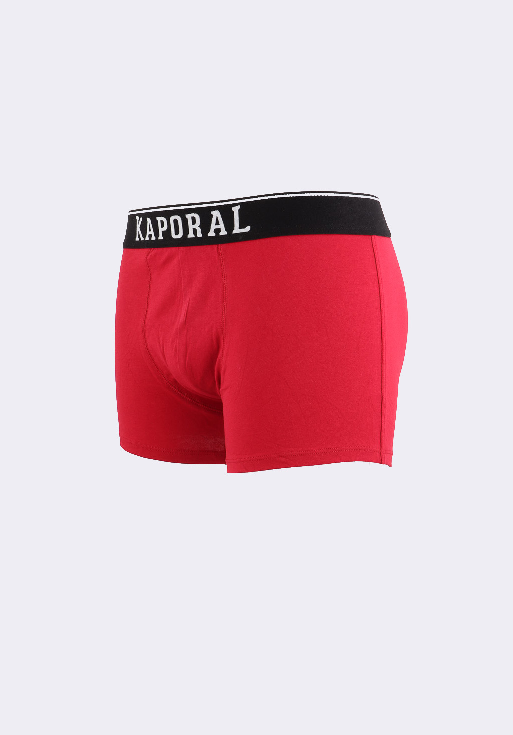 QUADM  Coffret de 3 boxers basiques