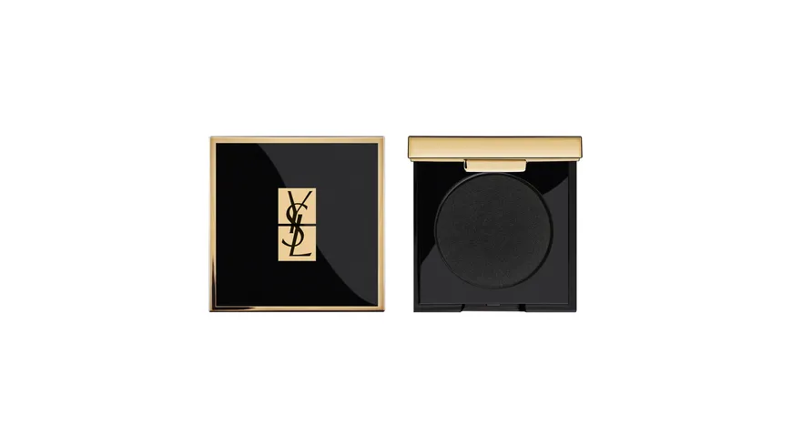 Yves Saint Laurent Velvet Crush Lidschatten 1 g 32 - Unaccessible Black
