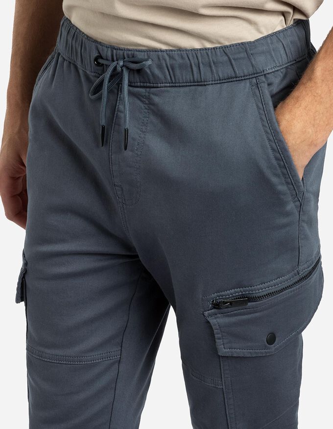 Cargohose - Jogger Fit
