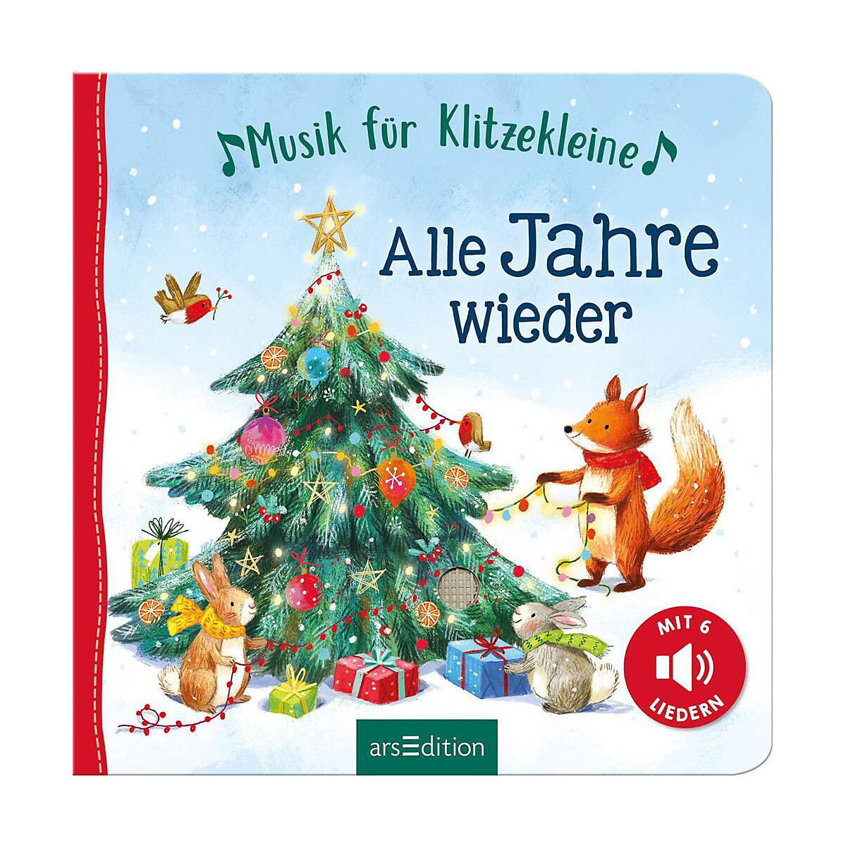 Musik für Klitzekleine: Alle Jahre wieder