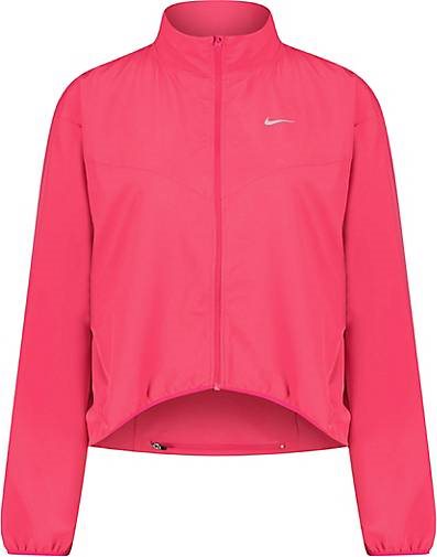 Nike Performance Damen Laufjacke DRI-FIT SWOOSH HBR JKT