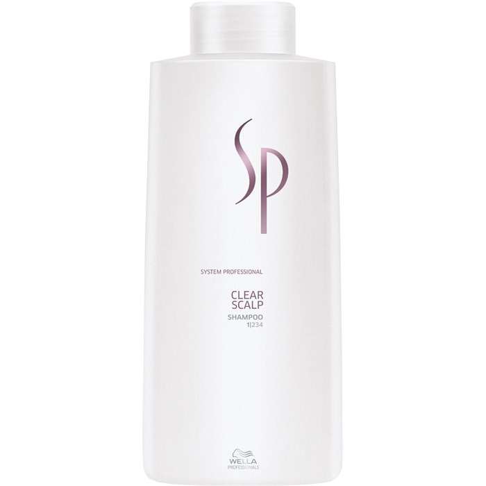 Clear Scalp Shampoo