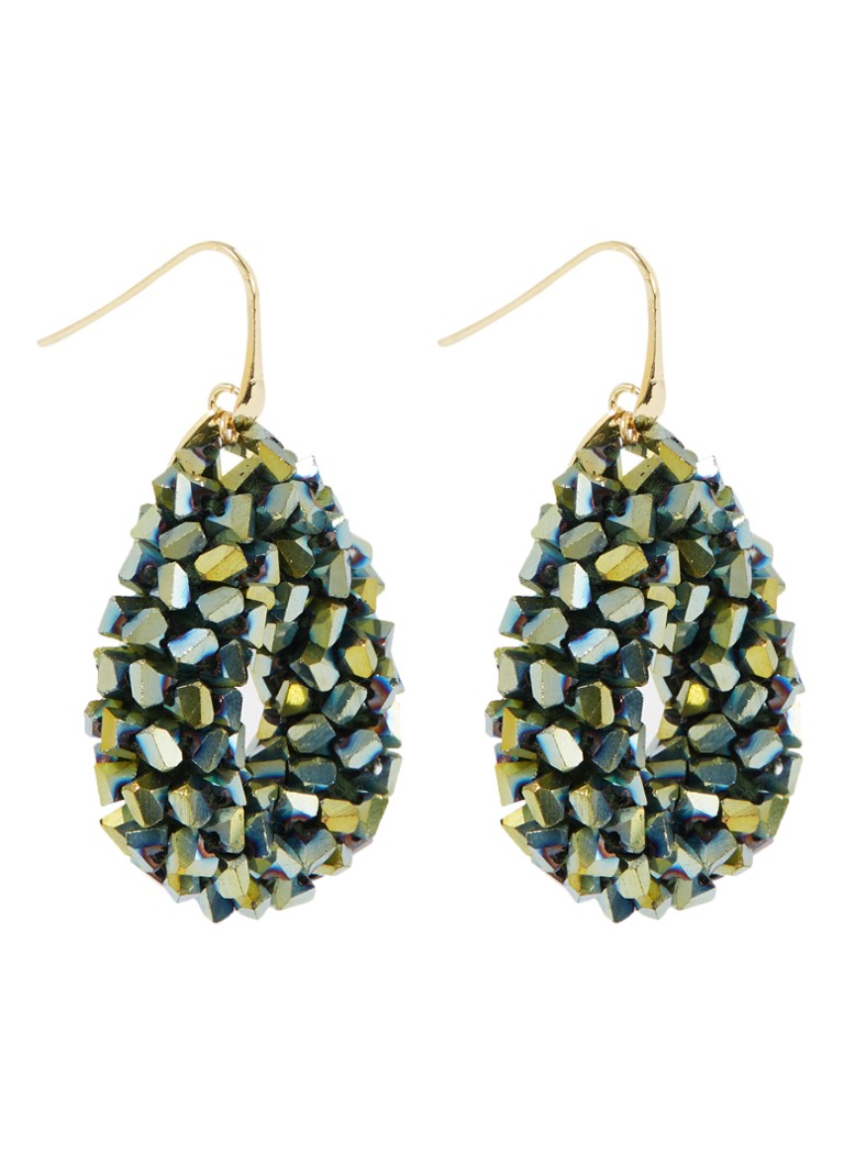 LOTT. gioielli Gold plated earrings