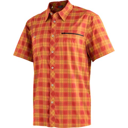 HERREN HEMD KASEN S/S 1/2 ARM