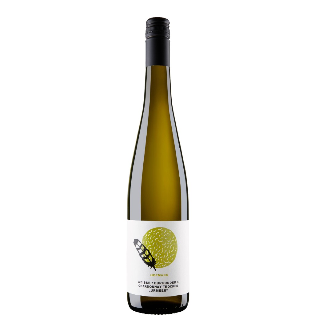 2021 Appenheimer Weißer Burgunder & Chardonnay 'Urmeer' trocken