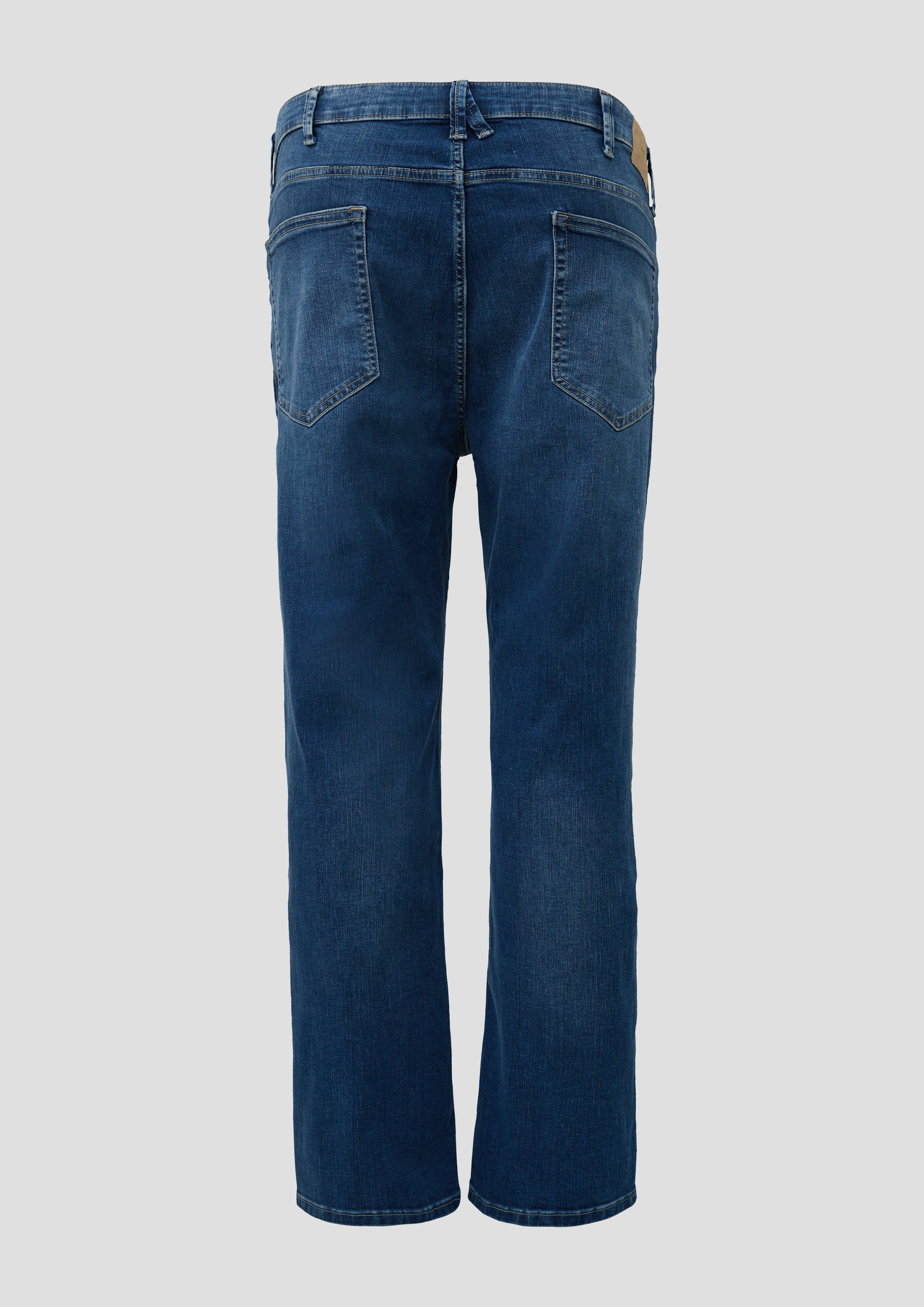 Jeans Casby / Relaxed Fit / High Rise / Straight Leg  2148415-58Z3