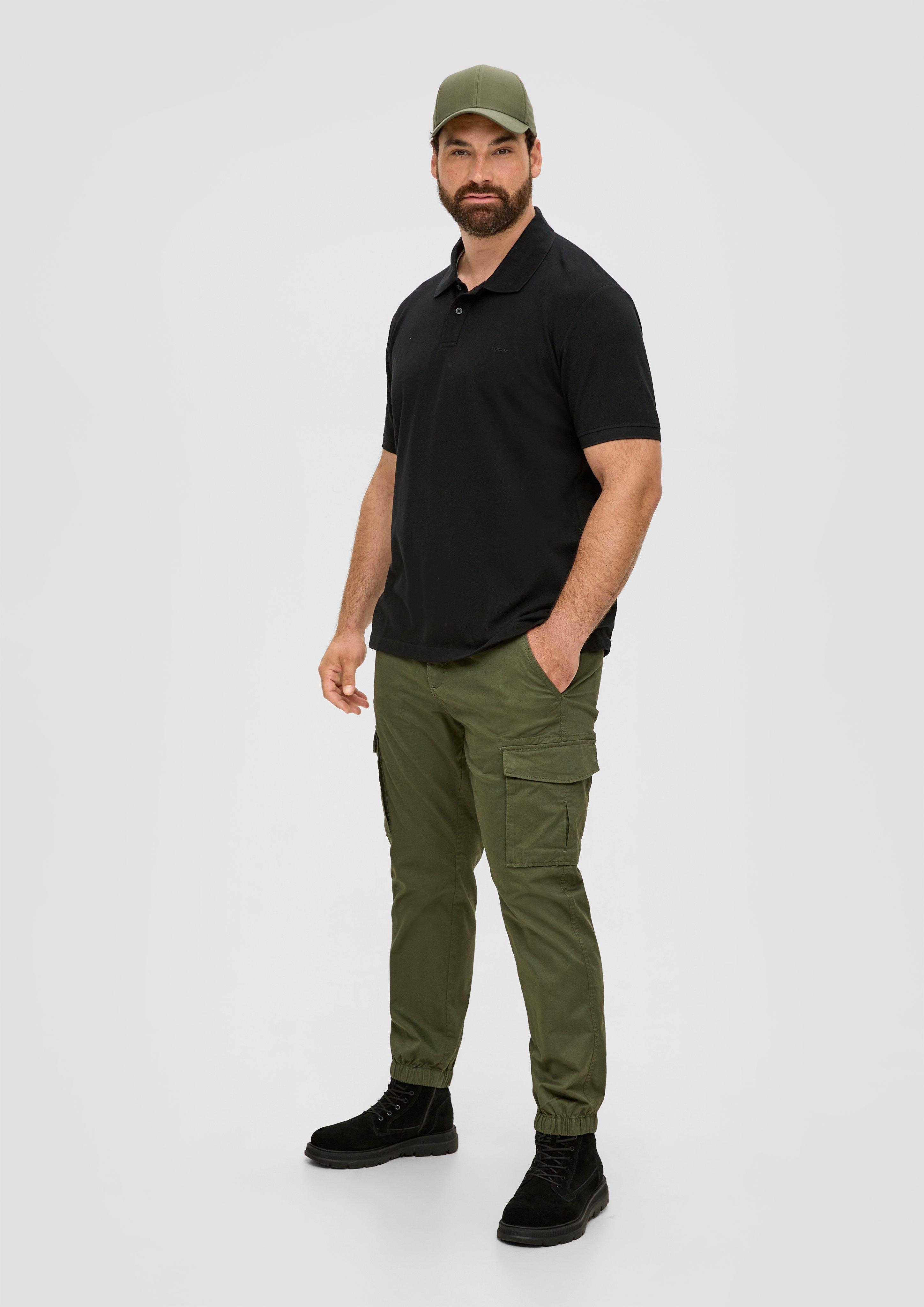 Poloshirt aus Baumwolle  2139798-9999