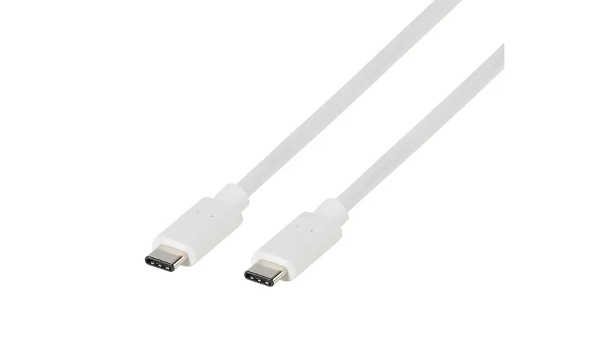 Vivanco Charging Cable, USB Type-C™ Daten- und Ladekabel, 0,5m