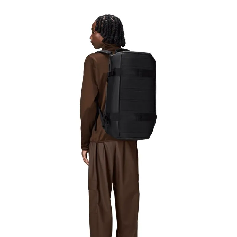 Rains Texel Duffel Bag Small W3 - Black